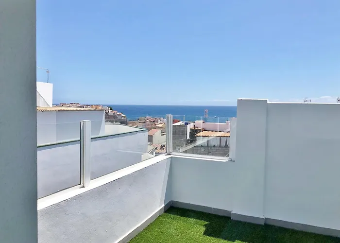 Lägenhet Atico Dio Vista Tipo Duplex Con Terraza Soleada Alcalá la Real