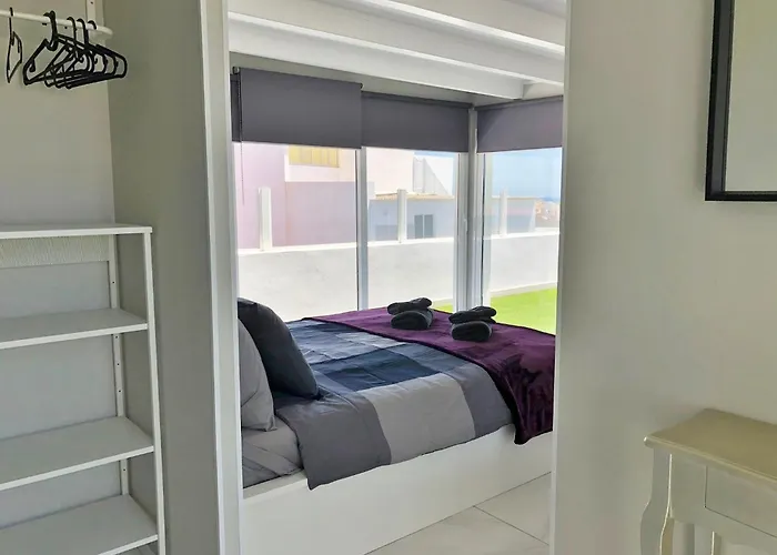 Atico Dio Vista Tipo Duplex Con Terraza Soleada Lägenhet Alcalá la Real