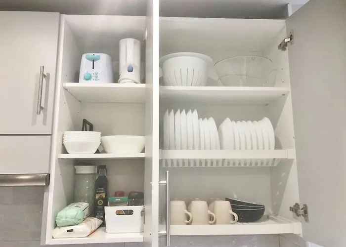 Atico Dio Vista Tipo Duplex Con Terraza Soleada アパート