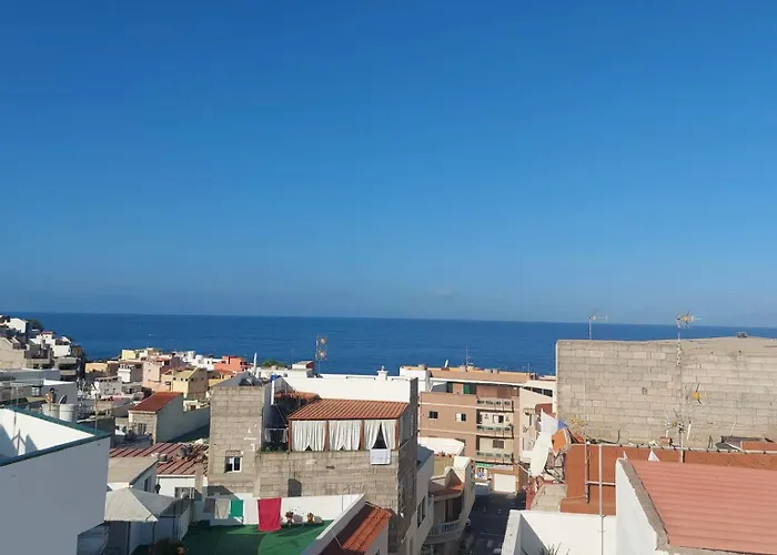 ático Dio Vista Tipo Con Terraza Soleada Apartamento *