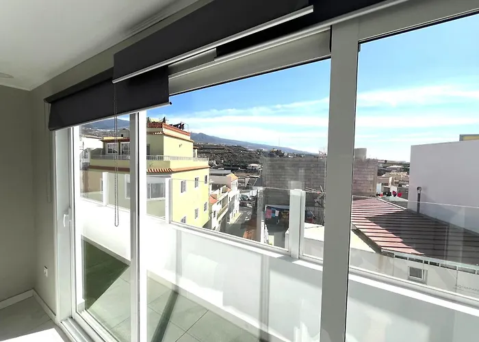 ático Dio Vista Tipo Con Terraza Soleada