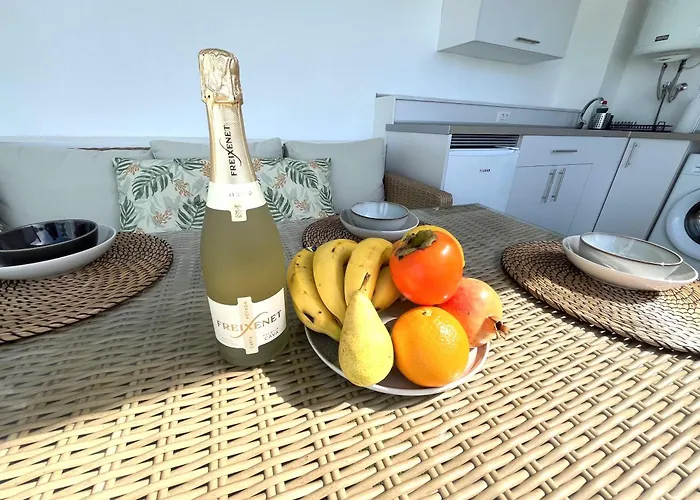 ático Dio Vista Tipo Con Terraza Soleada Apartamento Alcalá la Real