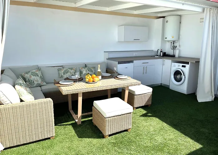 Lägenhet Atico Dio Vista Tipo Duplex Con Terraza Soleada Alcalá la Real