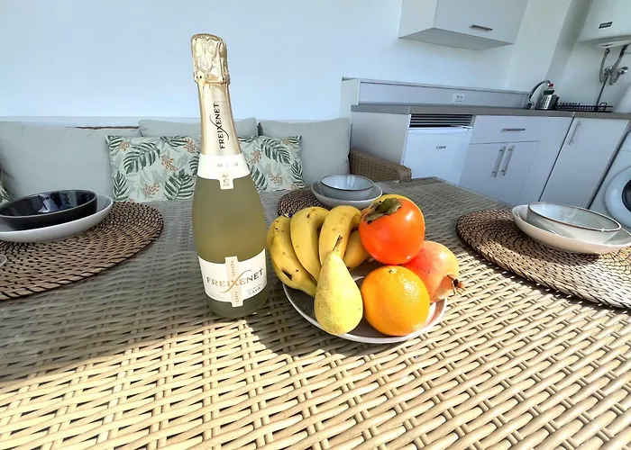 Apartamento ático Dio Vista Tipo Con Terraza Soleada Alcalá la Real