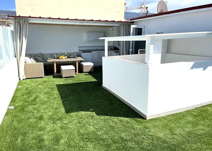 ático Dio Vista Tipo Con Terraza Soleada Alcalá la Real