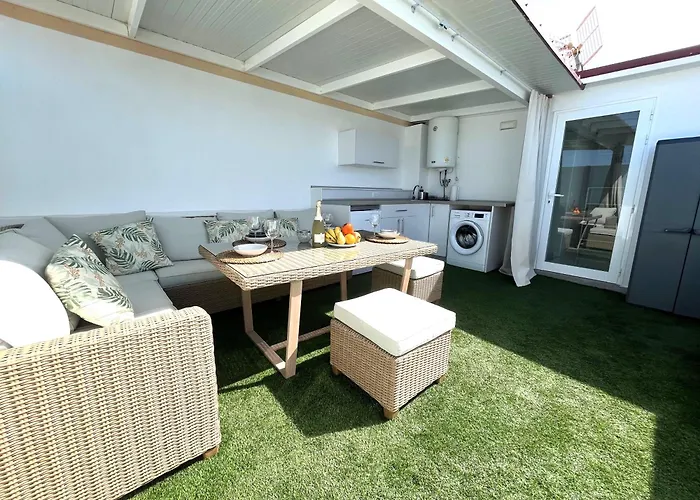 Lägenhet Atico Dio Vista Tipo Duplex Con Terraza Soleada