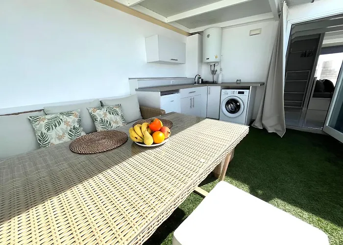 Lägenhet Atico Dio Vista Tipo Duplex Con Terraza Soleada Alcalá la Real