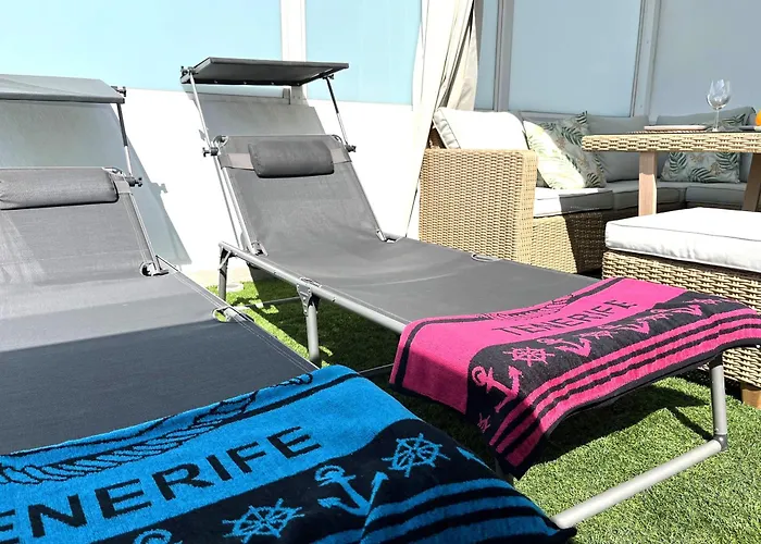 Lägenhet Atico Dio Vista Tipo Duplex Con Terraza Soleada