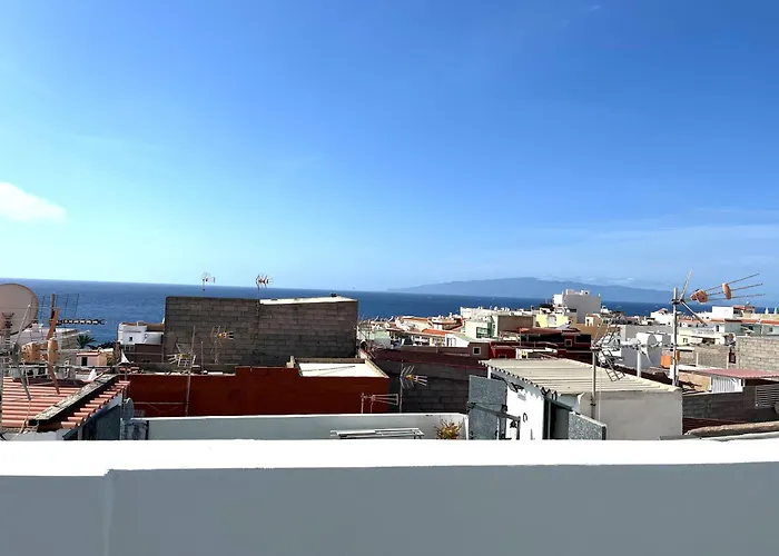 Atico Dio Vista Tipo Duplex Con Terraza Soleada Lägenhet Alcalá la Real