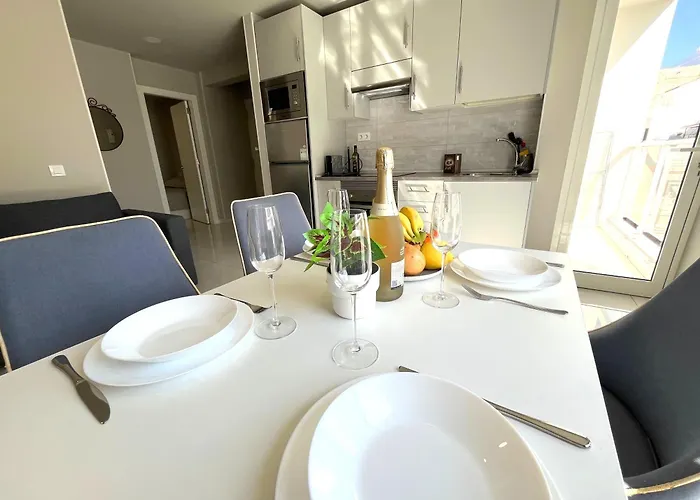 Apartamento ático Dio Vista Tipo Con Terraza Soleada *