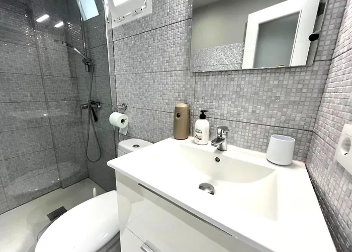 ático Dio Vista Tipo Con Terraza Soleada