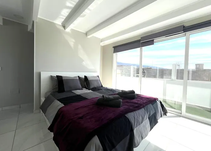 Atico Dio Vista Tipo Duplex Con Terraza Soleada *