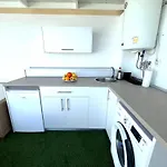 Atico Dio Vista Tipo Duplex Con Terraza Soleada Apartment