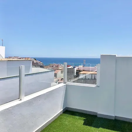 شقة Atico Dio Vista Tipo Duplex Con Terraza Soleada Alcalá la Real