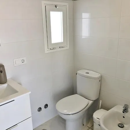 Atico Dio Vista Tipo Duplex Con Terraza Soleada Apartman *