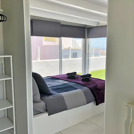 Atico Dio Vista Duplex Con Terraza Soleada Y Vistas Al Mar 公寓 Alcalá la Real