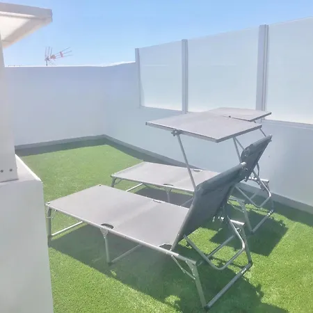 شقة Atico Dio Vista Tipo Duplex Con Terraza Soleada