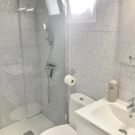 Atico Dio Vista Duplex Con Terraza Soleada Y Vistas Al Mar 公寓 Alcalá la Real