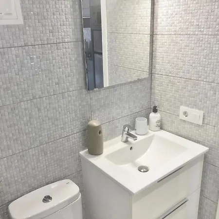 公寓 Atico Dio Vista Duplex Con Terraza Soleada Y Vistas Al Mar *