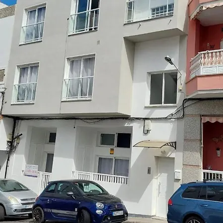 Apartman Atico Dio Vista Tipo Duplex Con Terraza Soleada *