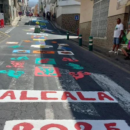 Atico Dio Vista Duplex Con Terraza Soleada Y Vistas Al Mar Alcalá la Real