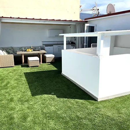 Atico Dio Vista Duplex Con Terraza Soleada Y Vistas Al Mar Alcalá la Real