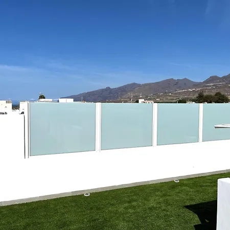 Atico Dio Vista Duplex Con Terraza Soleada Y Vistas Al Mar 公寓 *