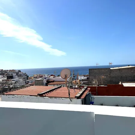 Atico Dio Vista Duplex Con Terraza Soleada Y Vistas Al Mar *