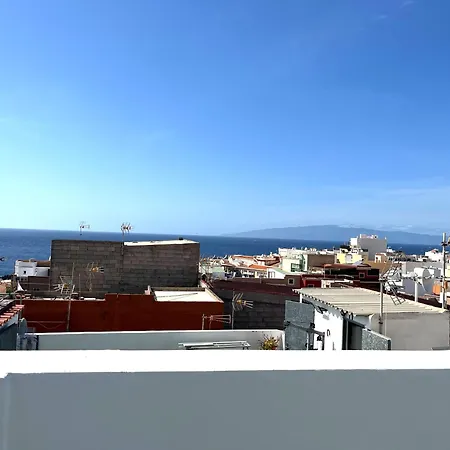 Atico Dio Vista Duplex Con Terraza Soleada Y Vistas Al Mar 公寓 Alcalá la Real