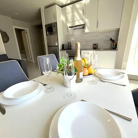 公寓 Atico Dio Vista Duplex Con Terraza Soleada Y Vistas Al Mar *