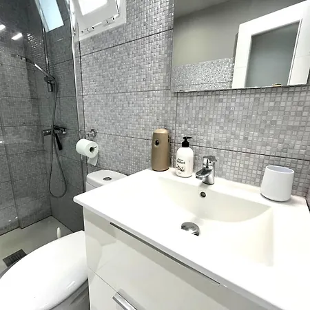 Atico Dio Vista Tipo Duplex Con Terraza Soleada