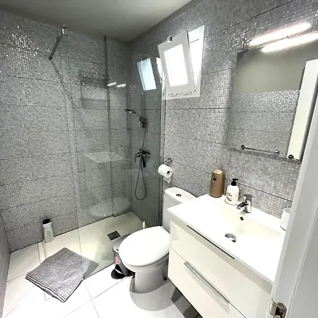 公寓 Atico Dio Vista Duplex Con Terraza Soleada Y Vistas Al Mar Alcalá la Real