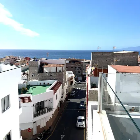 Atico Dio Vista Duplex Con Terraza Soleada Y Vistas Al Mar