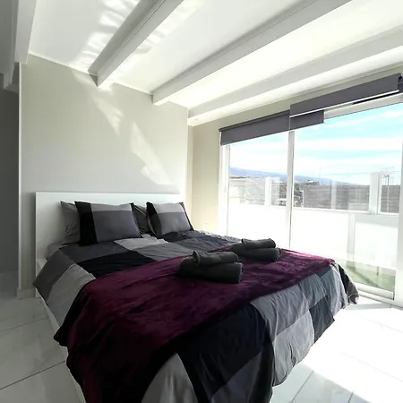 Atico Dio Vista Duplex Con Terraza Soleada Y Vistas Al Mar *