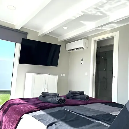 公寓 Atico Dio Vista Duplex Con Terraza Soleada Y Vistas Al Mar