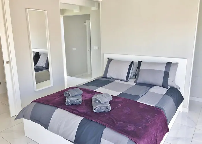 Atico Dio Vista Tipo Duplex Con Terraza Soleada Apartament *