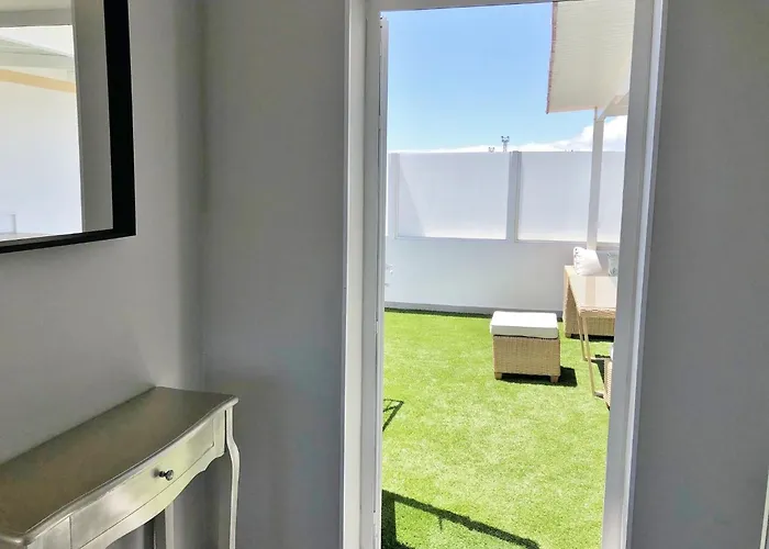 Atico Dio Vista Tipo Duplex Con Terraza Soleada Apartament *