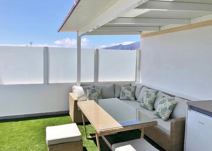 Atico Dio Vista Tipo Duplex Con Terraza Soleada Apartament Alcalá la Real