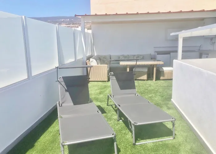 Atico Dio Vista Tipo Duplex Con Terraza Soleada *