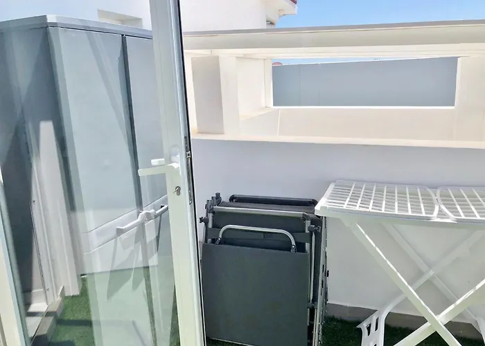 Atico Dio Vista Tipo Duplex Con Terraza Soleada Apartament