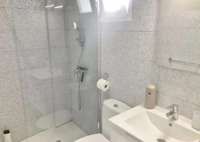 ático Dio Vista Tipo Con Terraza Soleada Apartamento Alcalá la Real