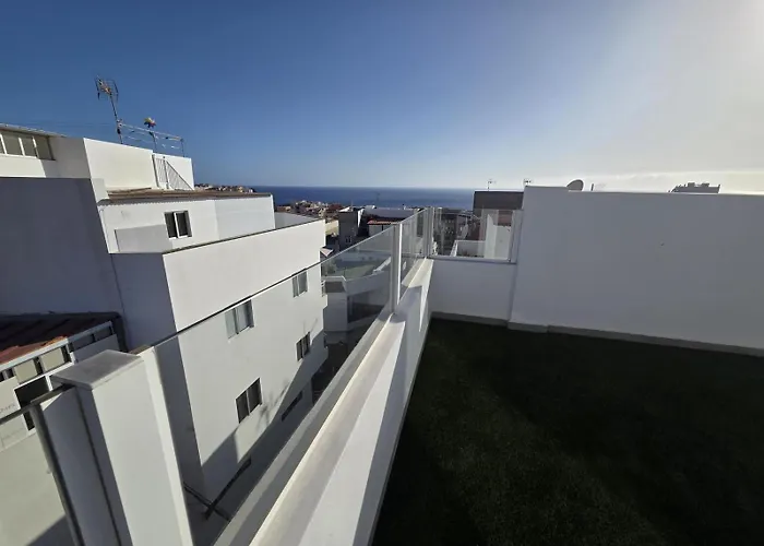 Apartament Atico Dio Vista Tipo Duplex Con Terraza Soleada
