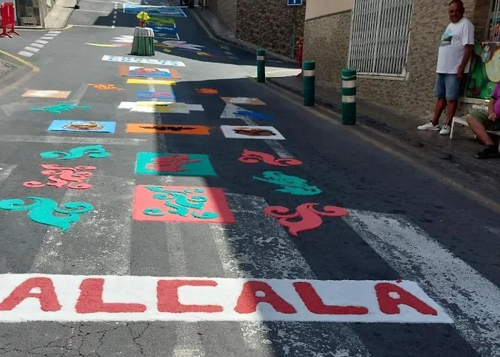 ático Dio Vista Tipo Con Terraza Soleada Alcalá la Real