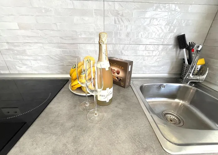 Atico Dio Vista Tipo Duplex Con Terraza Soleada Апартаменты *