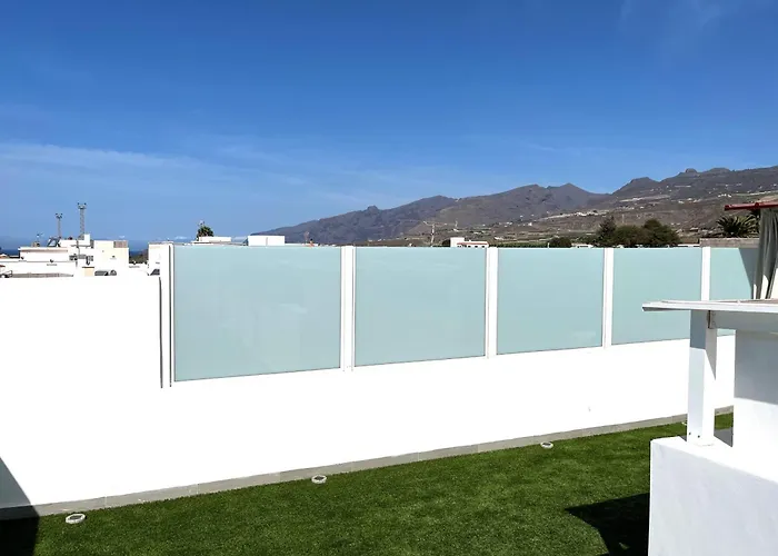 Atico Dio Vista Tipo Duplex Con Terraza Soleada Апартаменты *