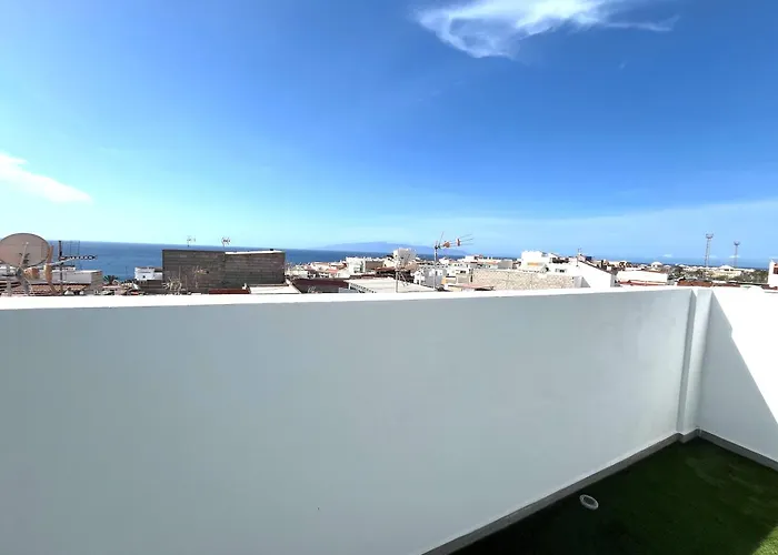 ático Dio Vista Tipo Con Terraza Soleada Alcalá la Real