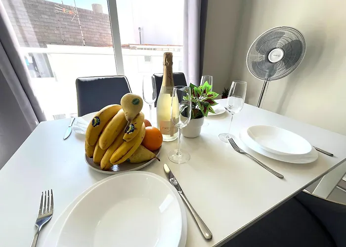 Apartamento ático Dio Vista Tipo Con Terraza Soleada Alcalá la Real