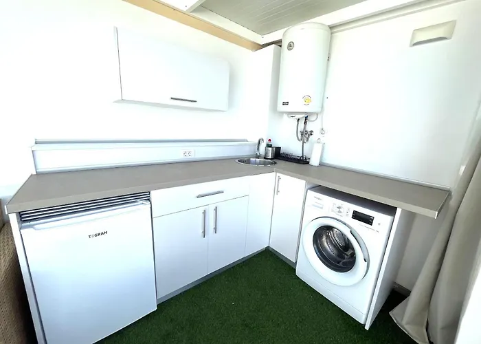 ático Dio Vista Tipo Con Terraza Soleada