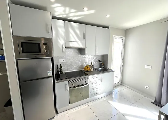 Atico Dio Vista Tipo Duplex Con Terraza Soleada Apartament