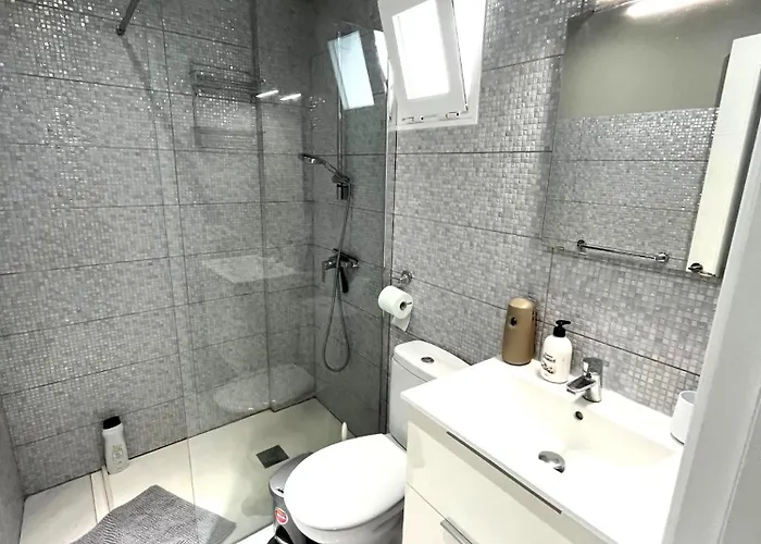 Apartamento ático Dio Vista Tipo Con Terraza Soleada Alcalá la Real